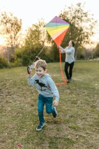 tips for family camping